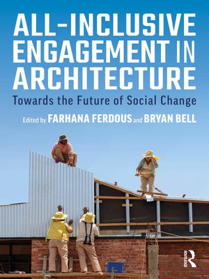 cover image of All-Inclusive Engagement in Architecture